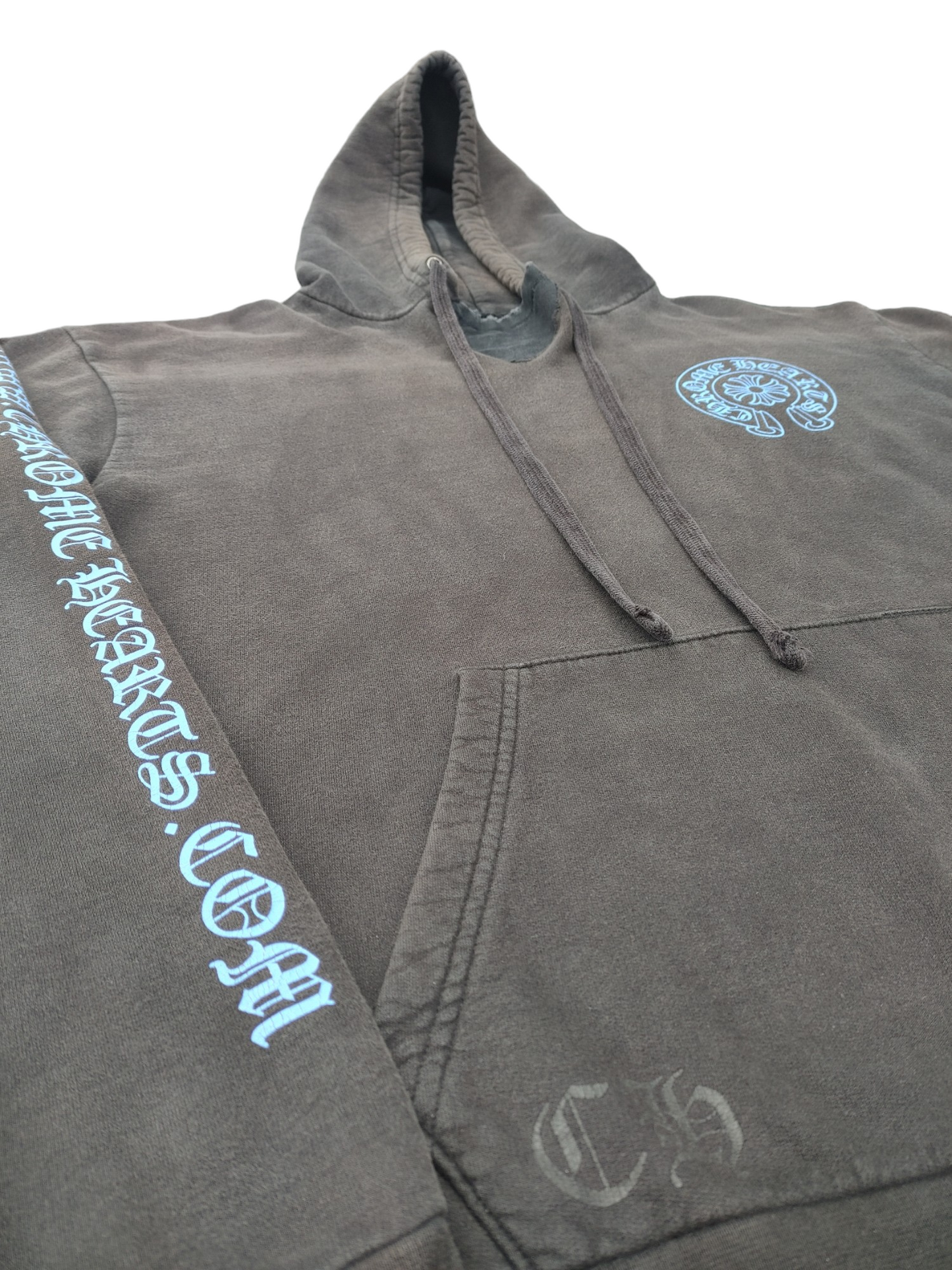 00's Chrome Hearts Hoodie