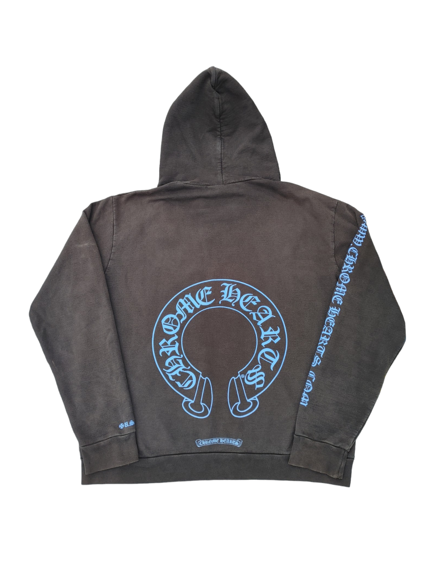 00's Chrome Hearts Hoodie – Kumara Chang