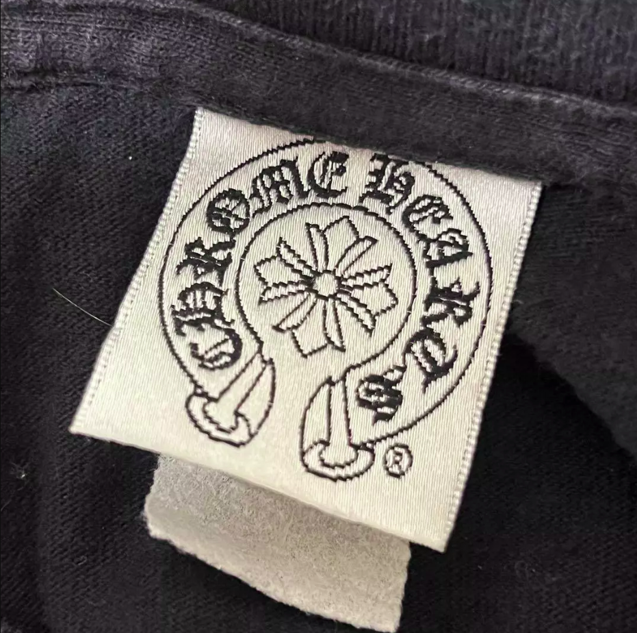 90's Chrome Hearts Long Sleeve