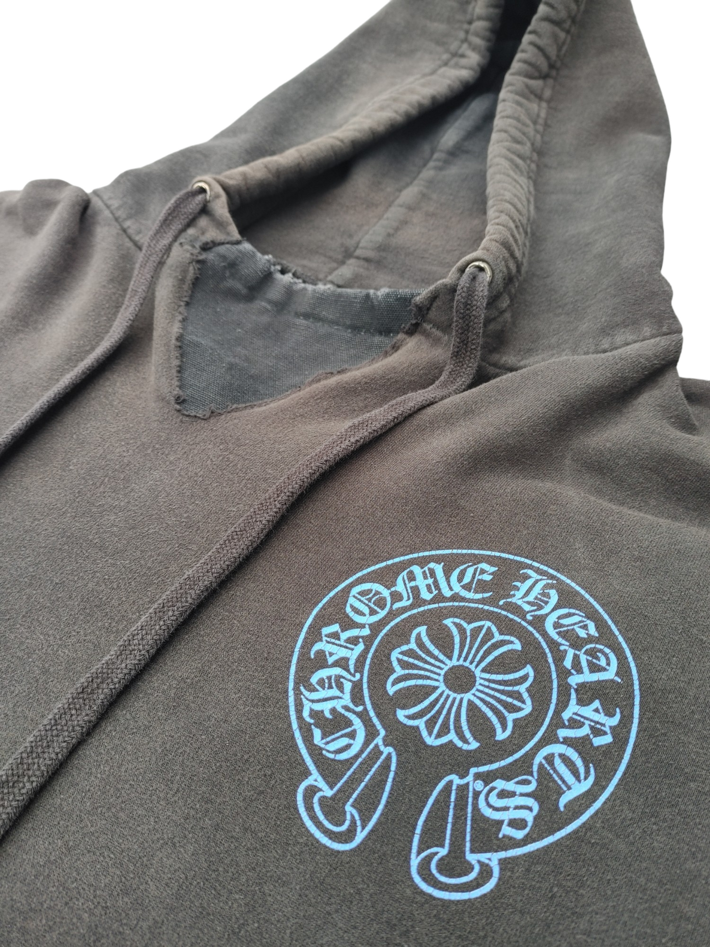 00's Chrome Hearts Hoodie