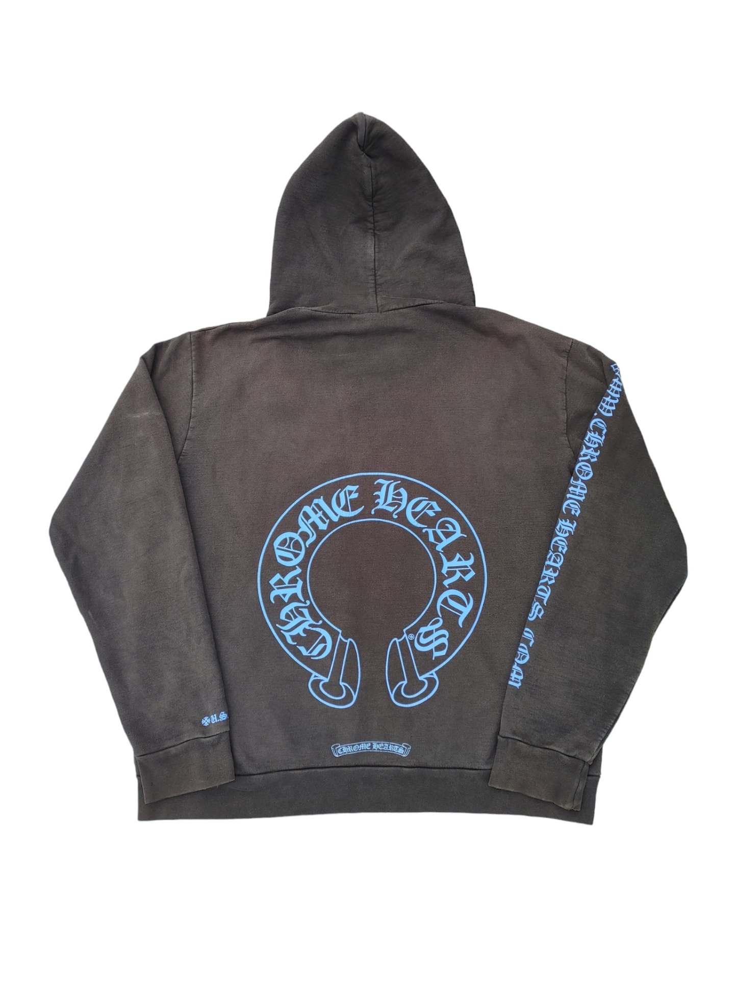 00's Chrome Hearts Hoodie