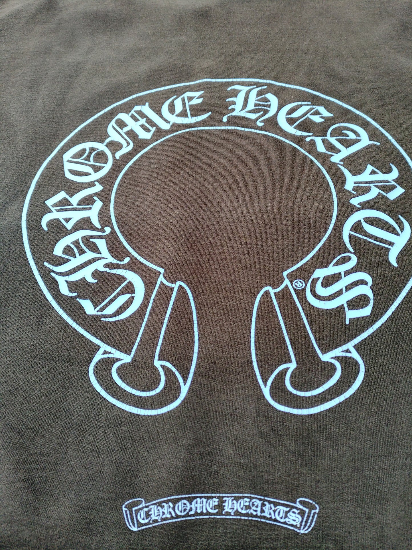 00's Chrome Hearts Hoodie