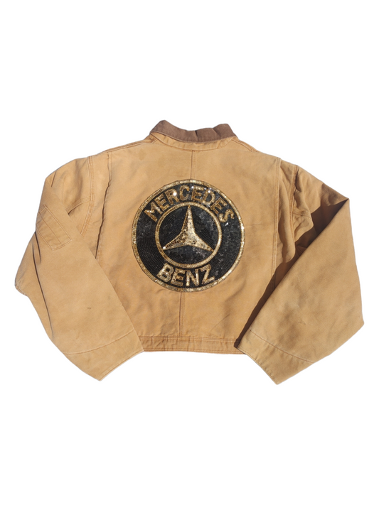 Mercedes Carhartt Jacket