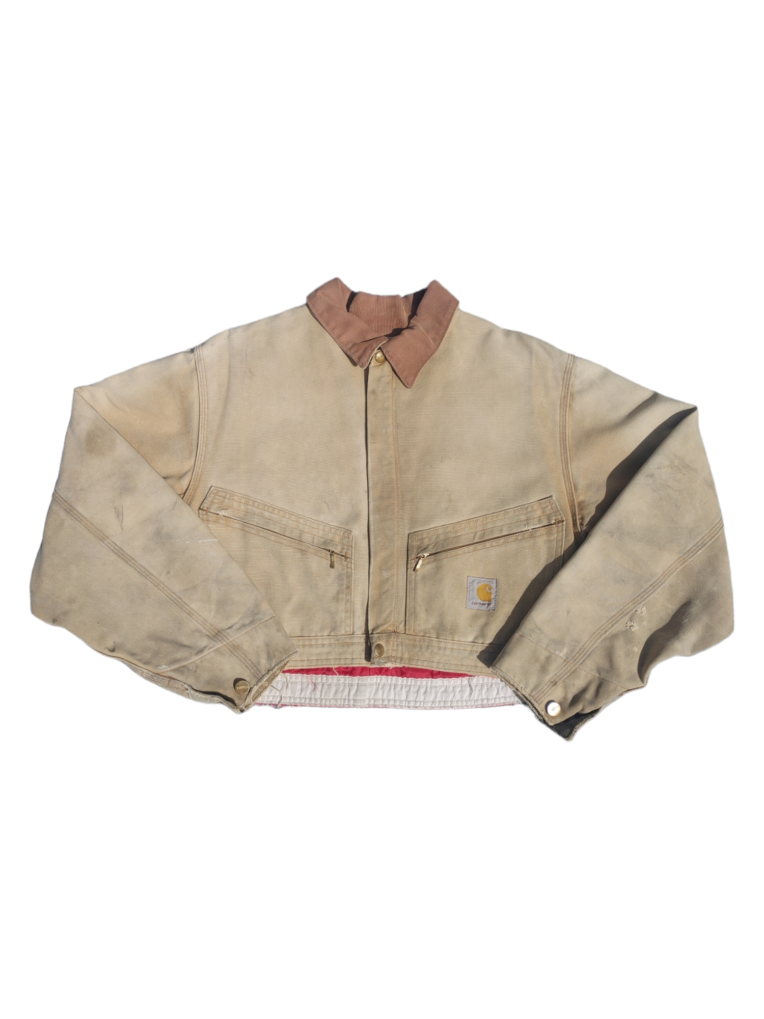 Harley Davidson Carhartt Jacket – Kumara Chang Harley Davidson Carhartt Jacket – Kumara Chang